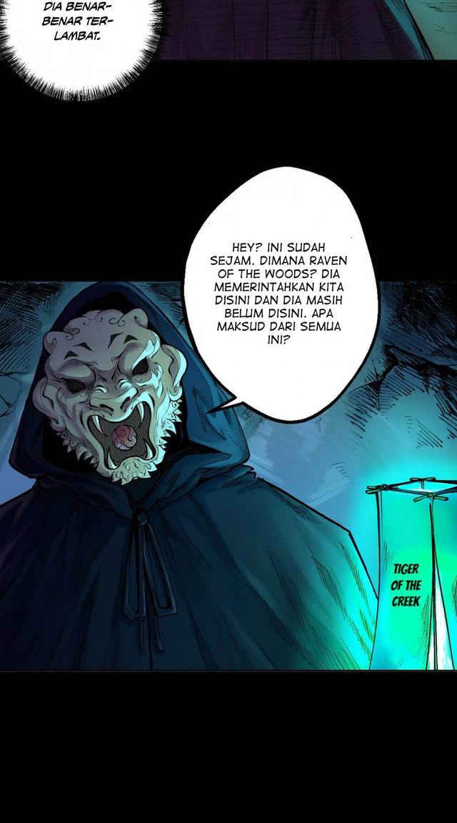 Journey of the Hidden Blade (The Demon Blades) Chapter 58 Gambar 13